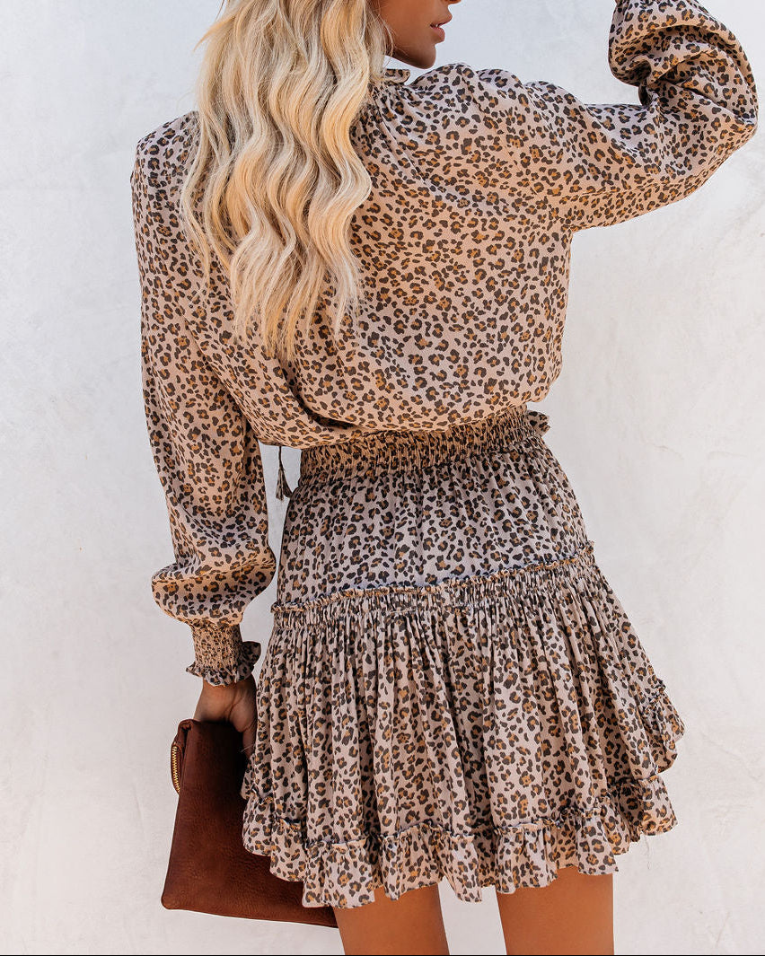 Vienna Mini Dress
