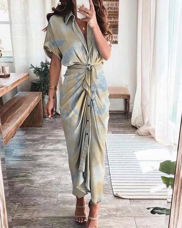Aria Knot Dress