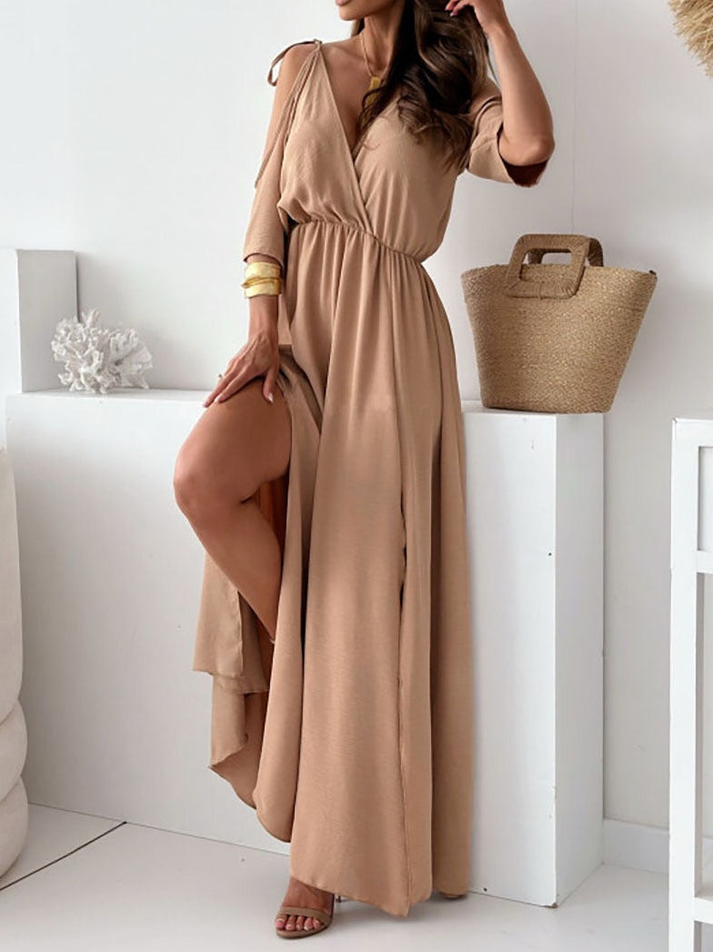 Amara Flow Maxi Dress