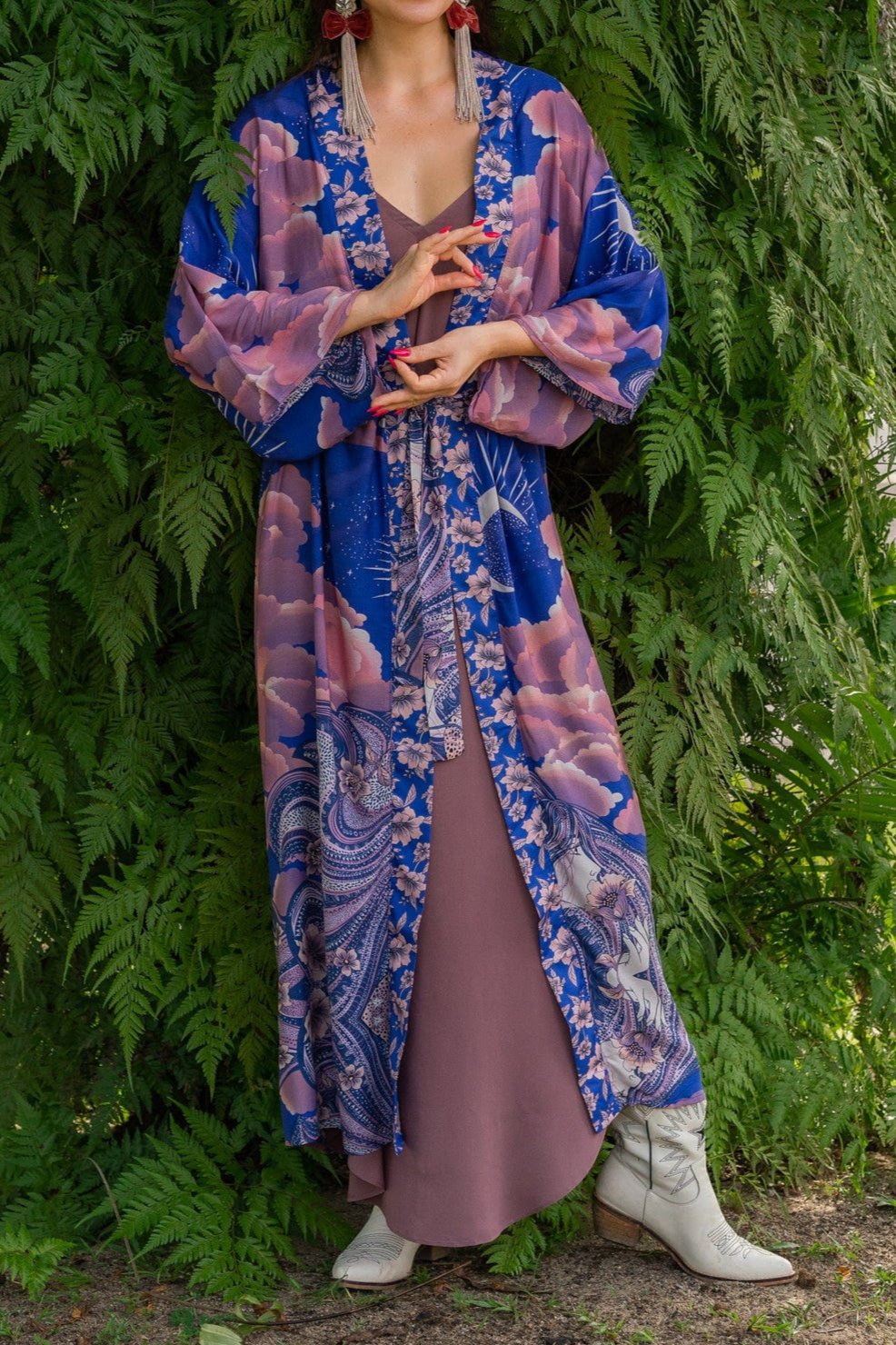Galadriel Kimono