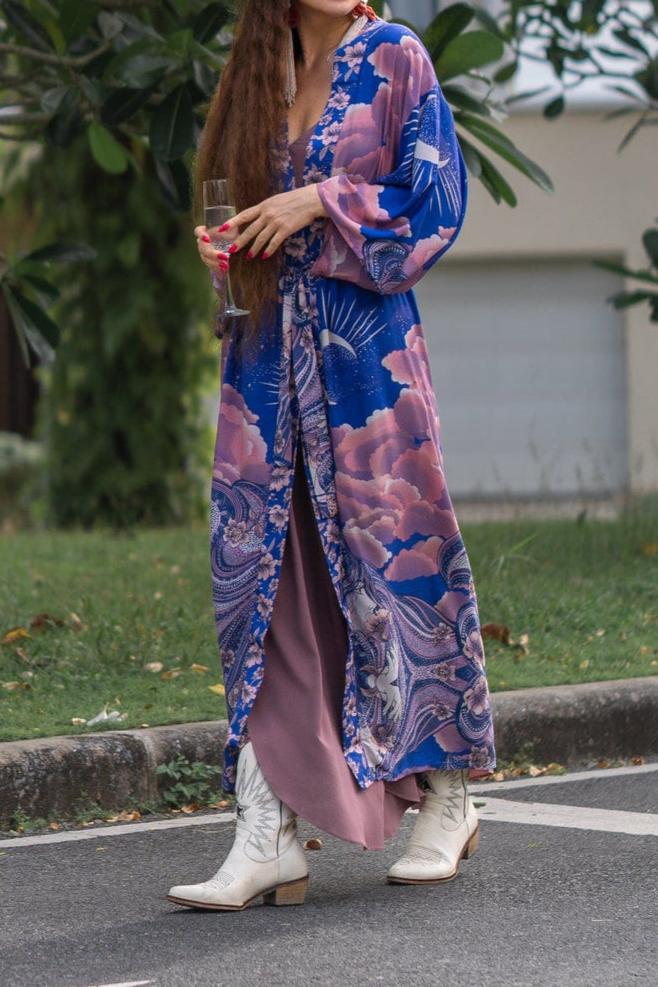 Galadriel Kimono
