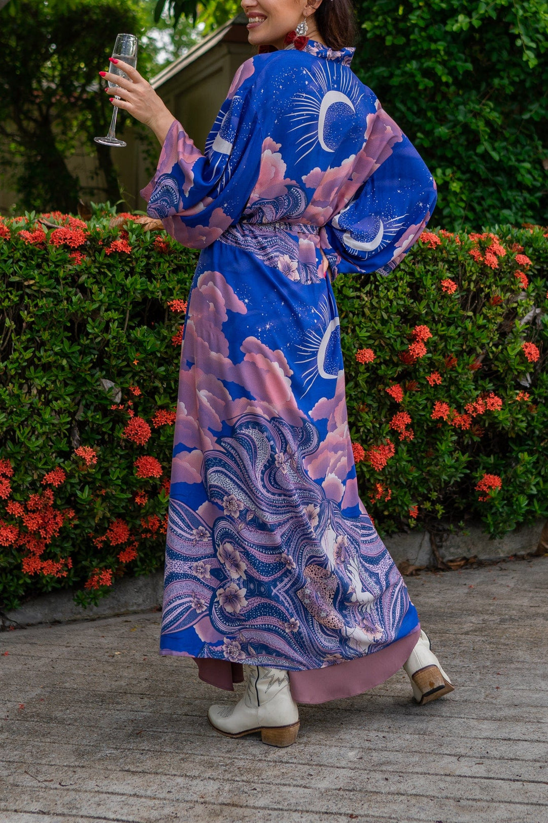 Galadriel Kimono