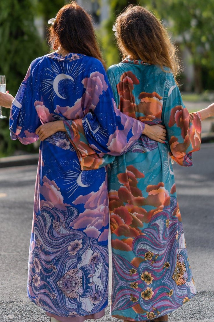 Galadriel Kimono