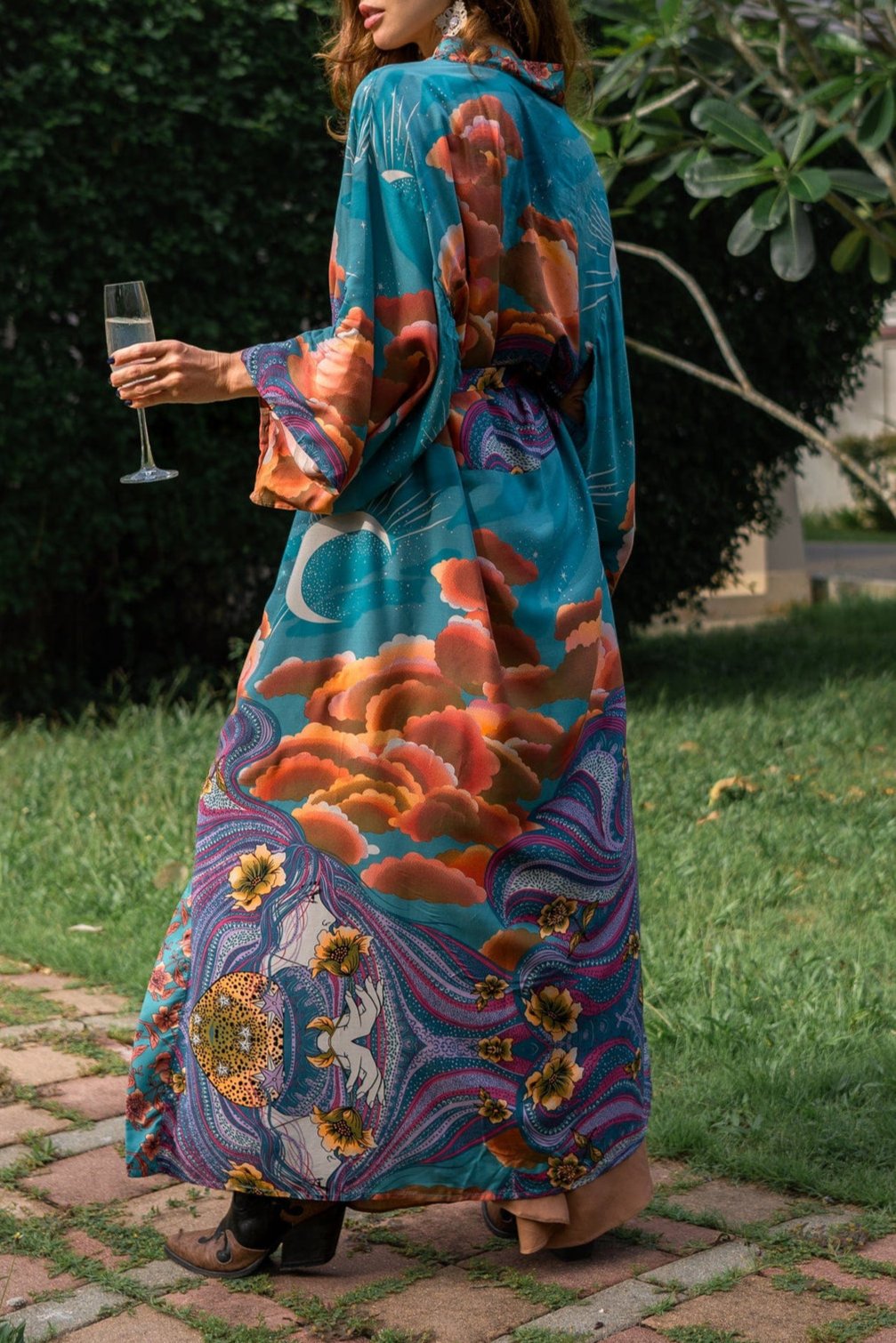 Galadriel Kimono