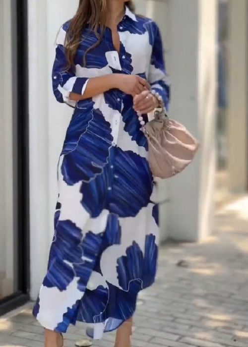 Marbella Wave Dress
