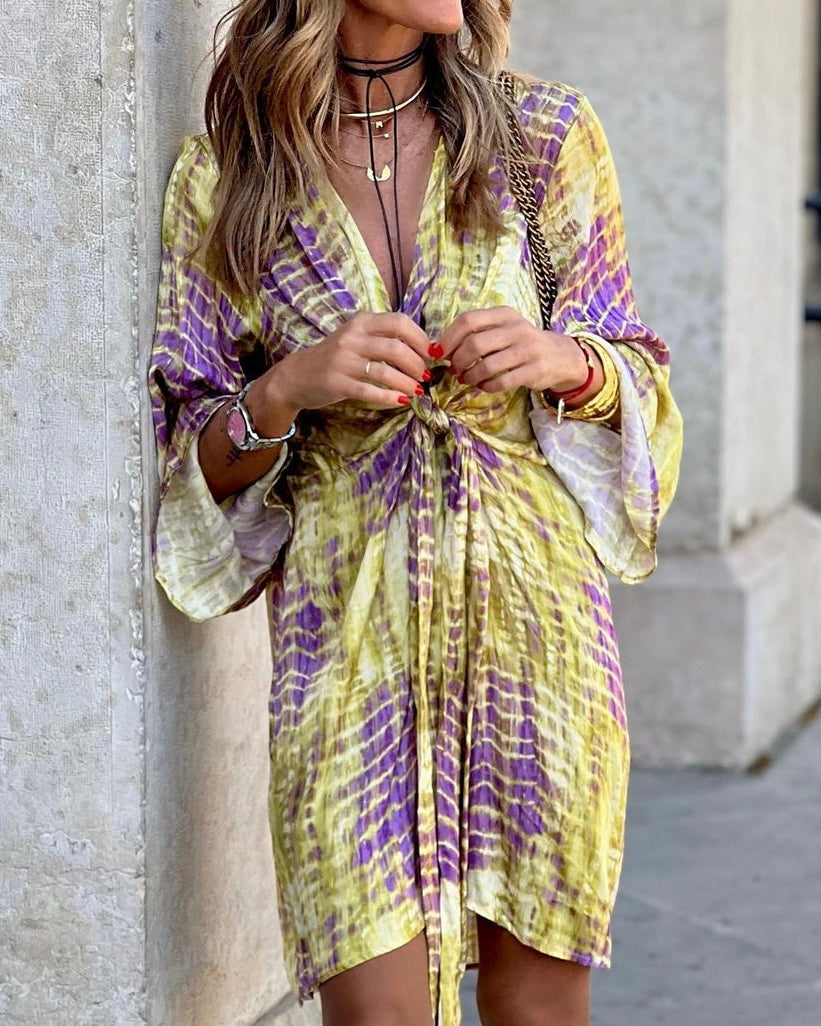 Eliora Mini Dress