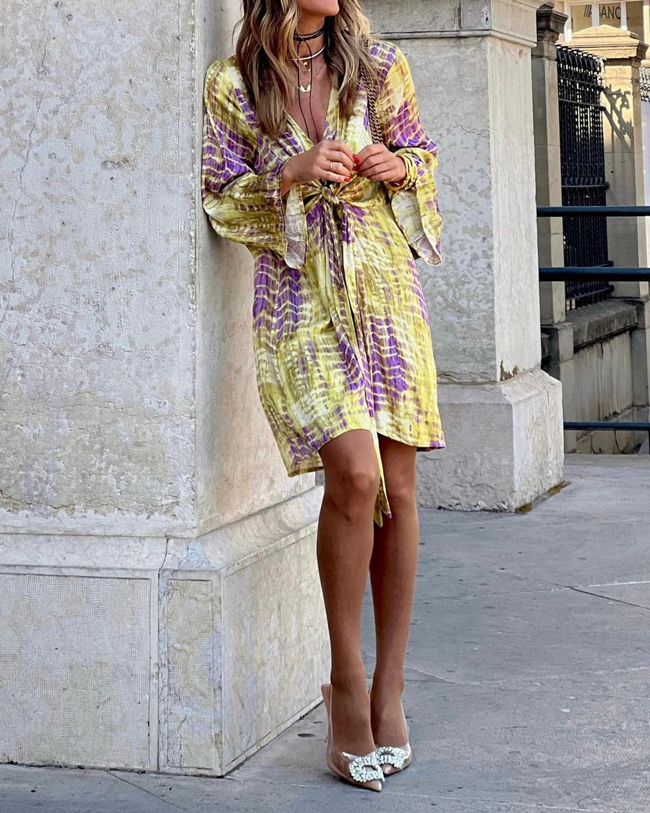 Eliora Mini Dress