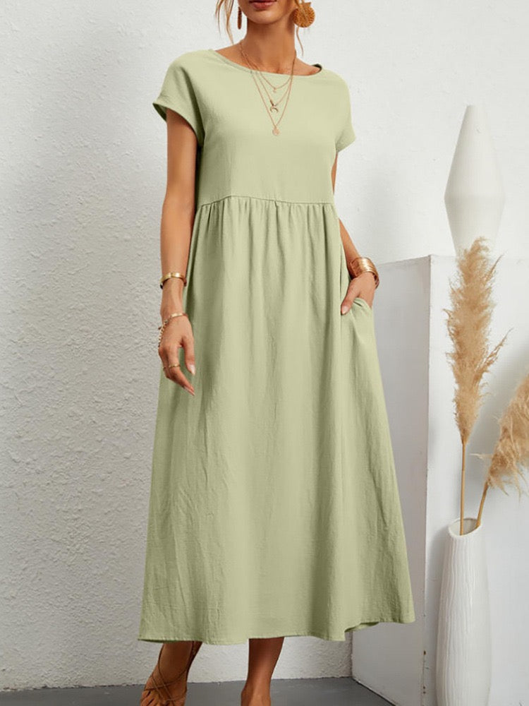 Marlowe Ease Dress