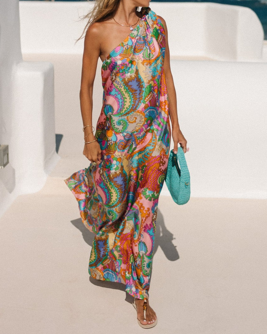 Solandra Maxi Dress