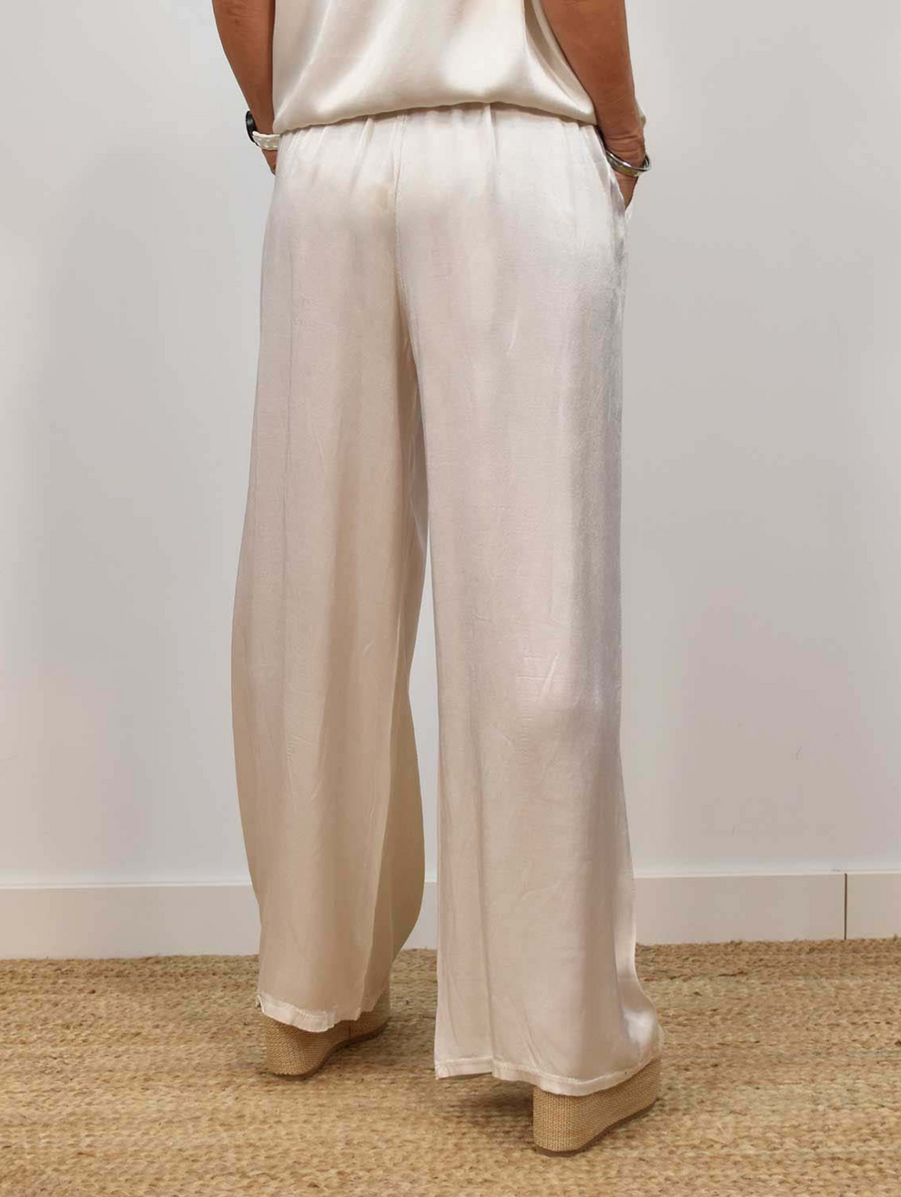 Marella Satin Lounge Set