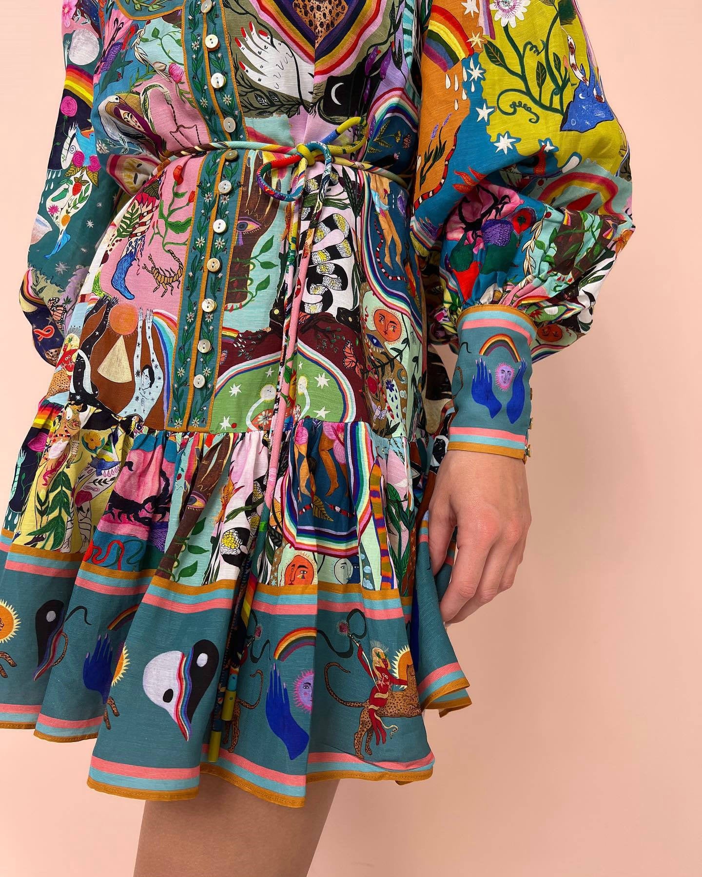 Zahara Dreams Dress