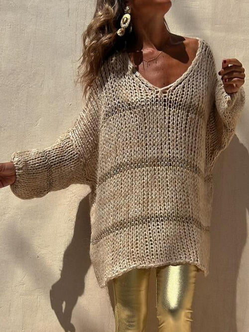 Marais Knit Sweater