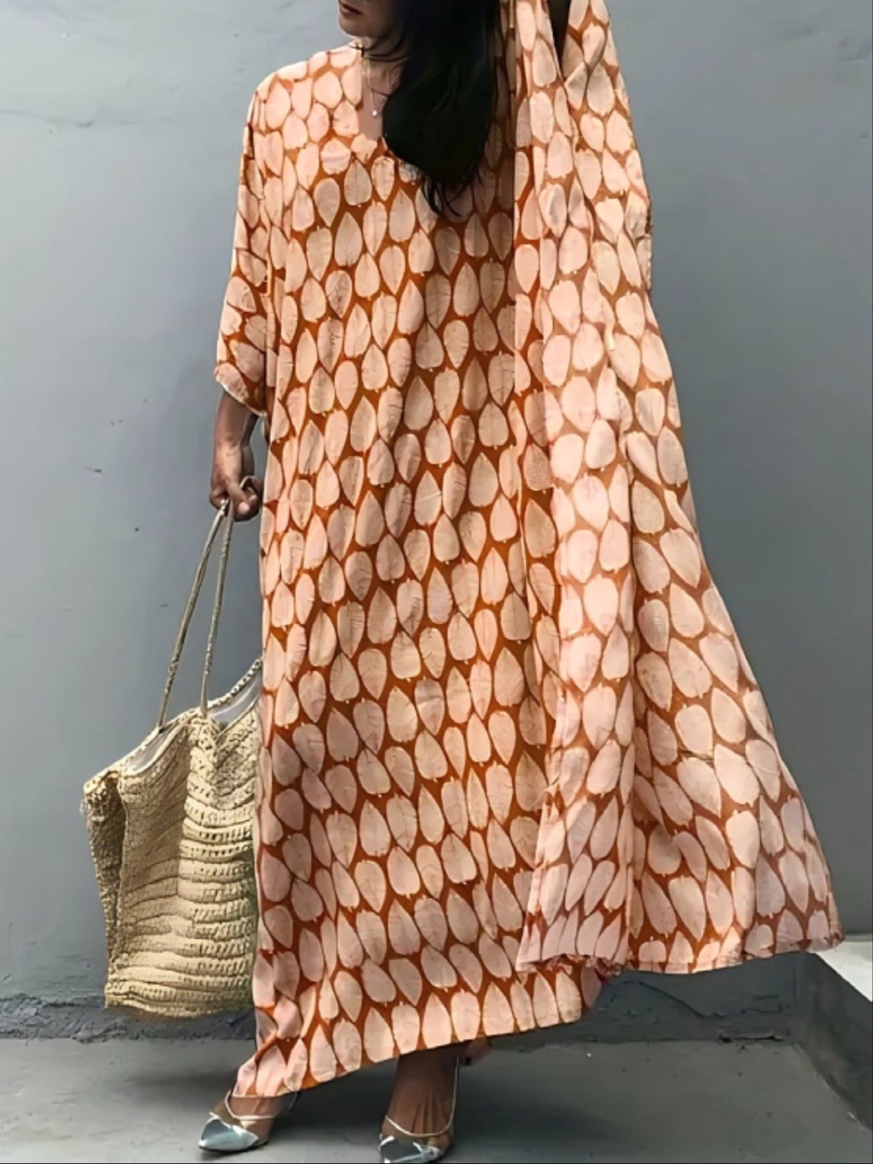 Sahara Dawn Kaftan