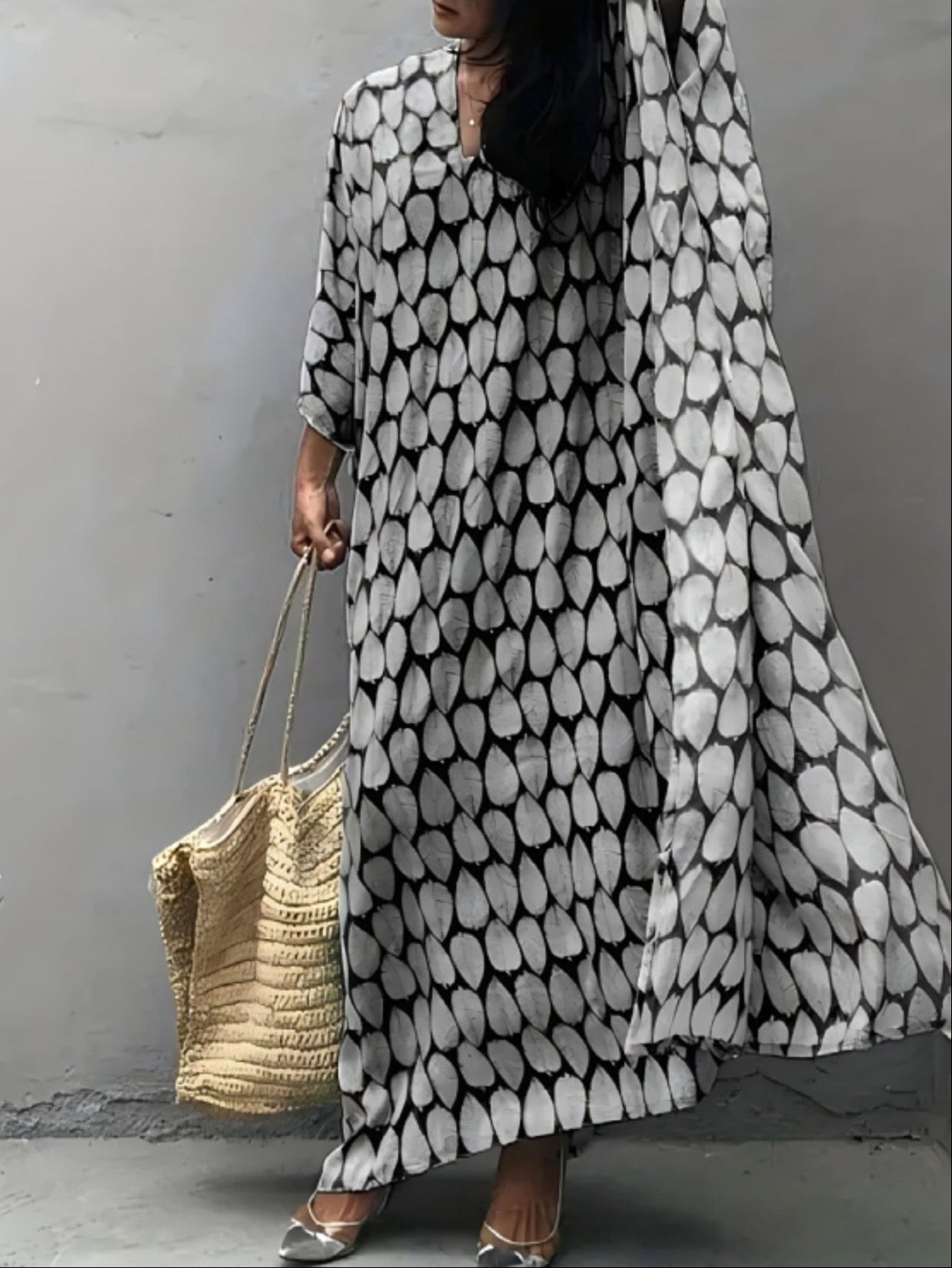 Sahara Dawn Kaftan