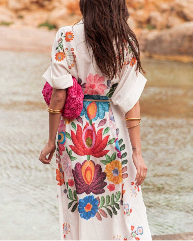Isadora Dress