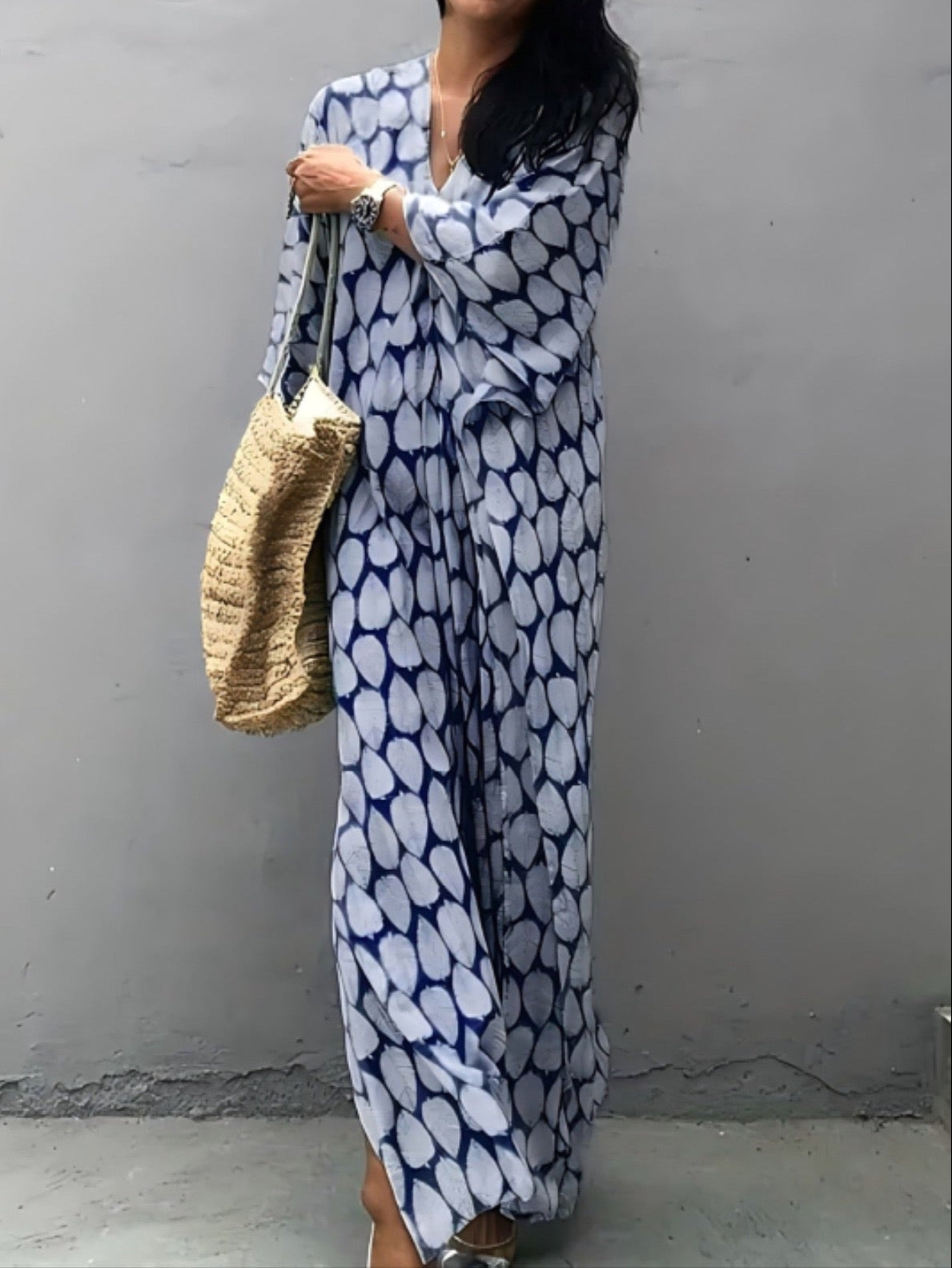 Sahara Dawn Kaftan