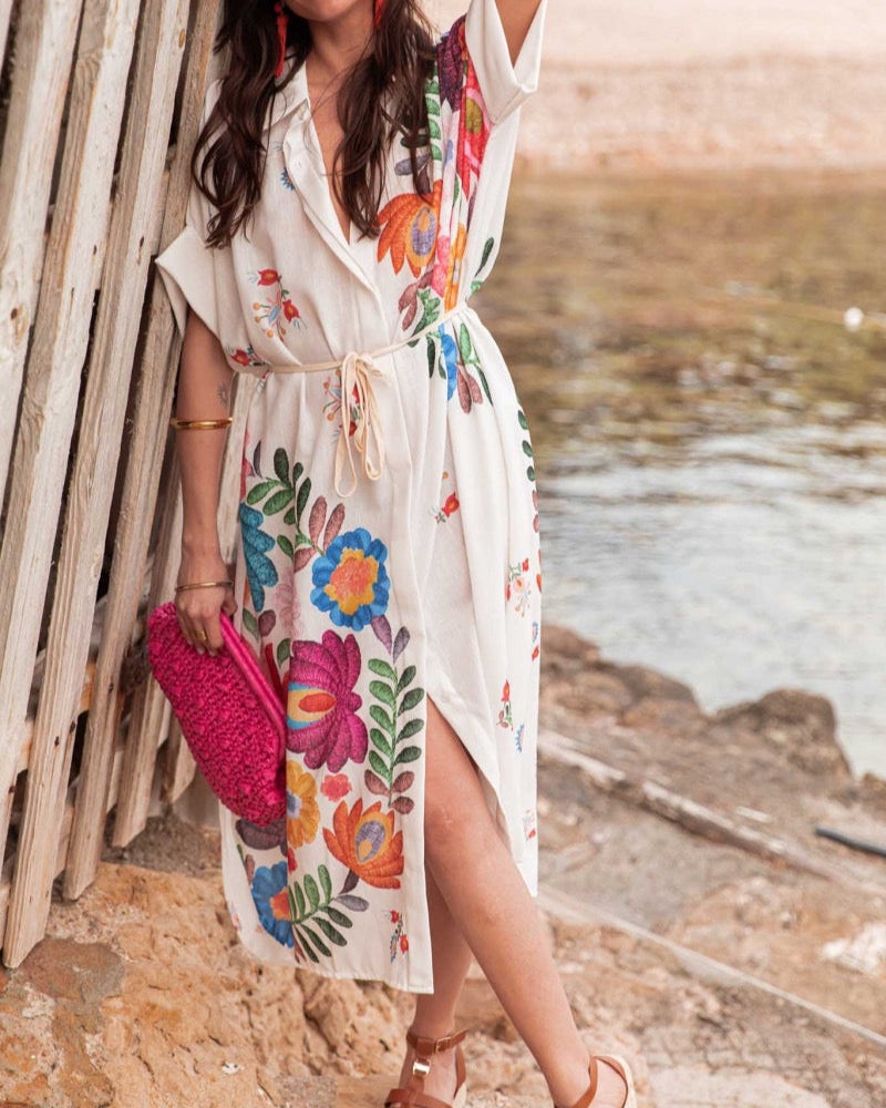 Isadora Dress