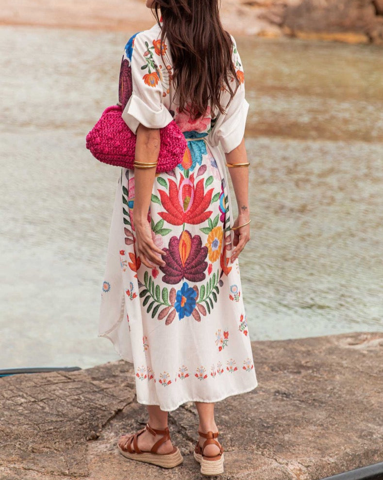 Isadora Dress