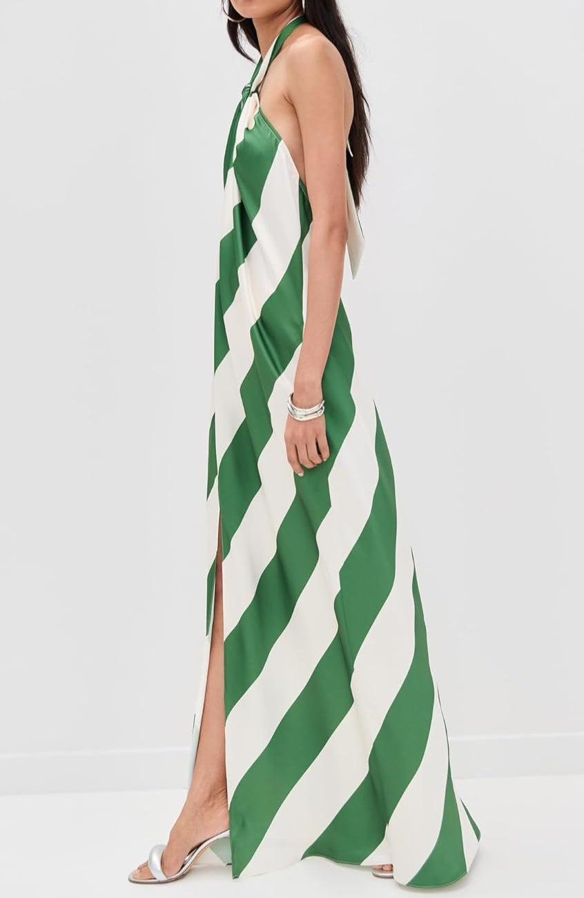 Isla Verde Maxi Dress