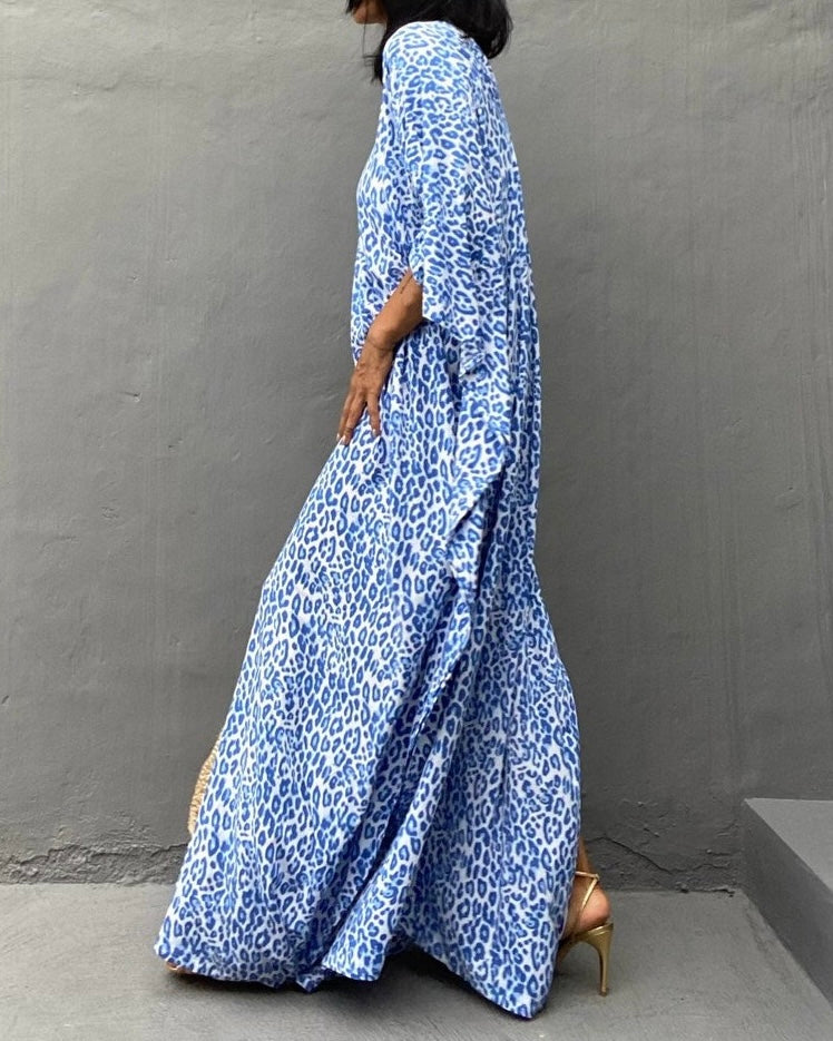 Savanna Drift Kaftan