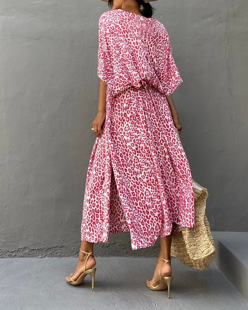 Savanna Drift Kaftan