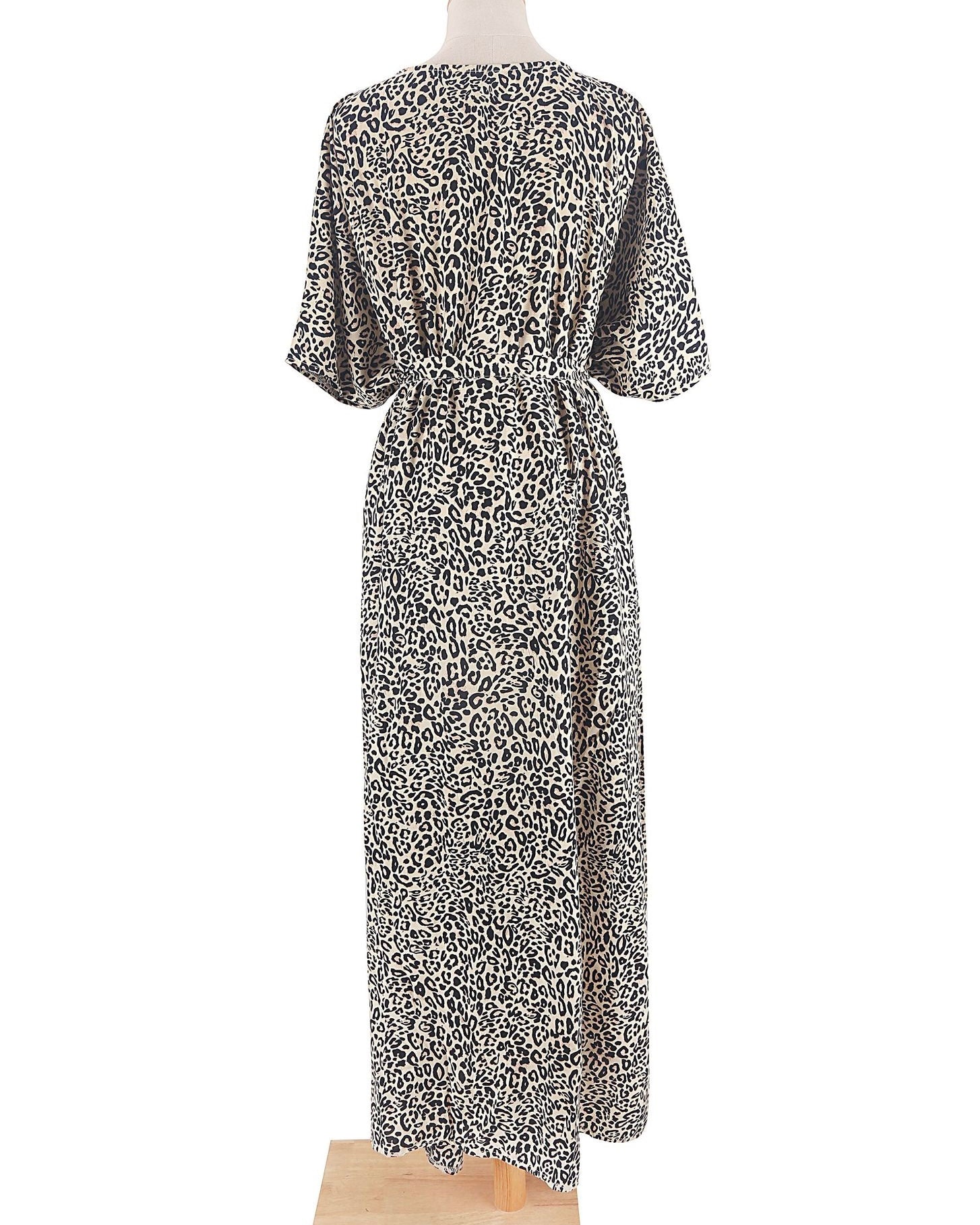 Savanna Drift Kaftan
