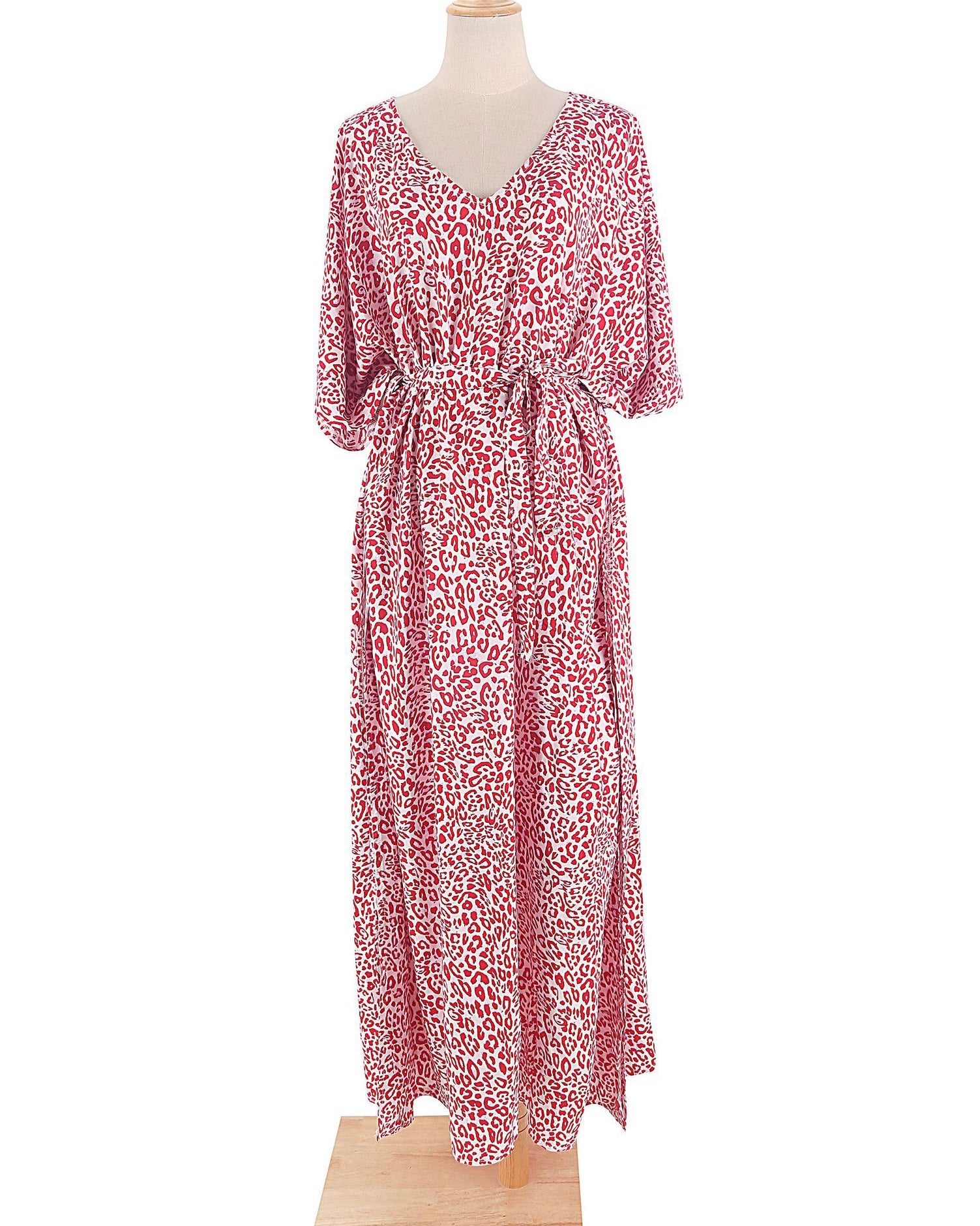 Savanna Drift Kaftan