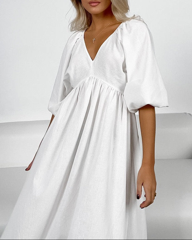 Vera Midi Dress