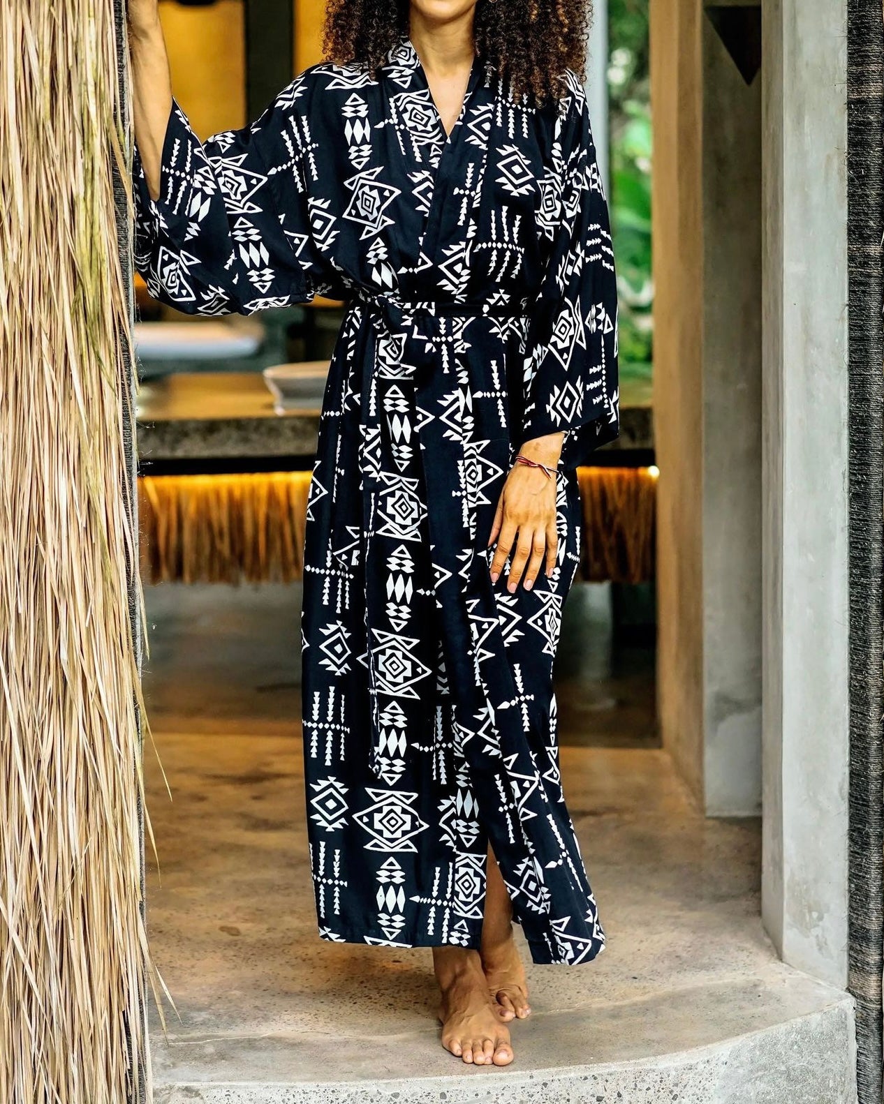 Ayla Nomad Kimono