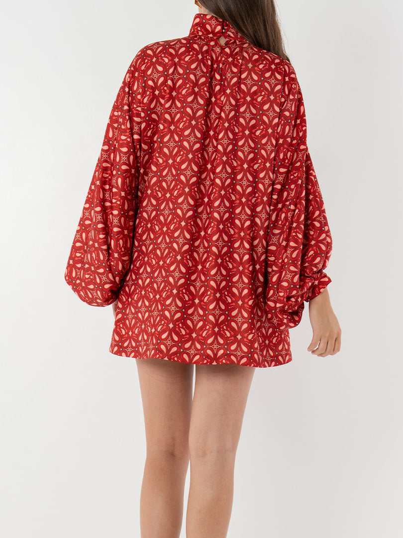 Alma Breeze Mini Dress