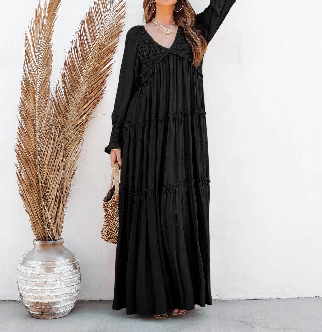Elora Maxi Dress