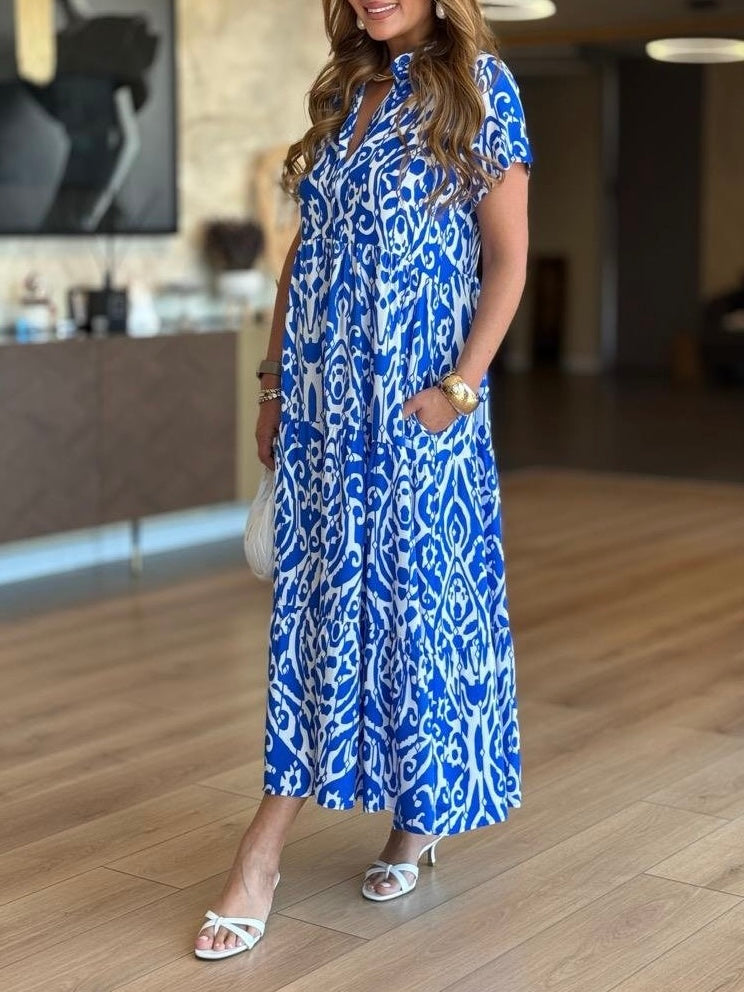 Elowen Maxi Dress
