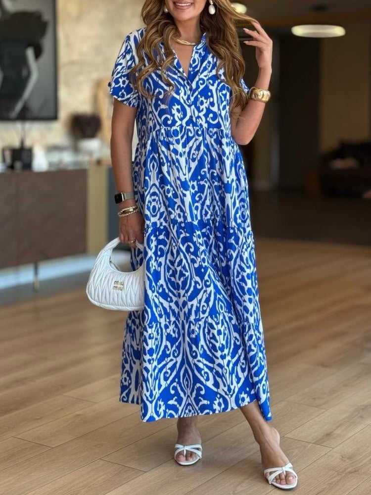 Elowen Maxi Dress