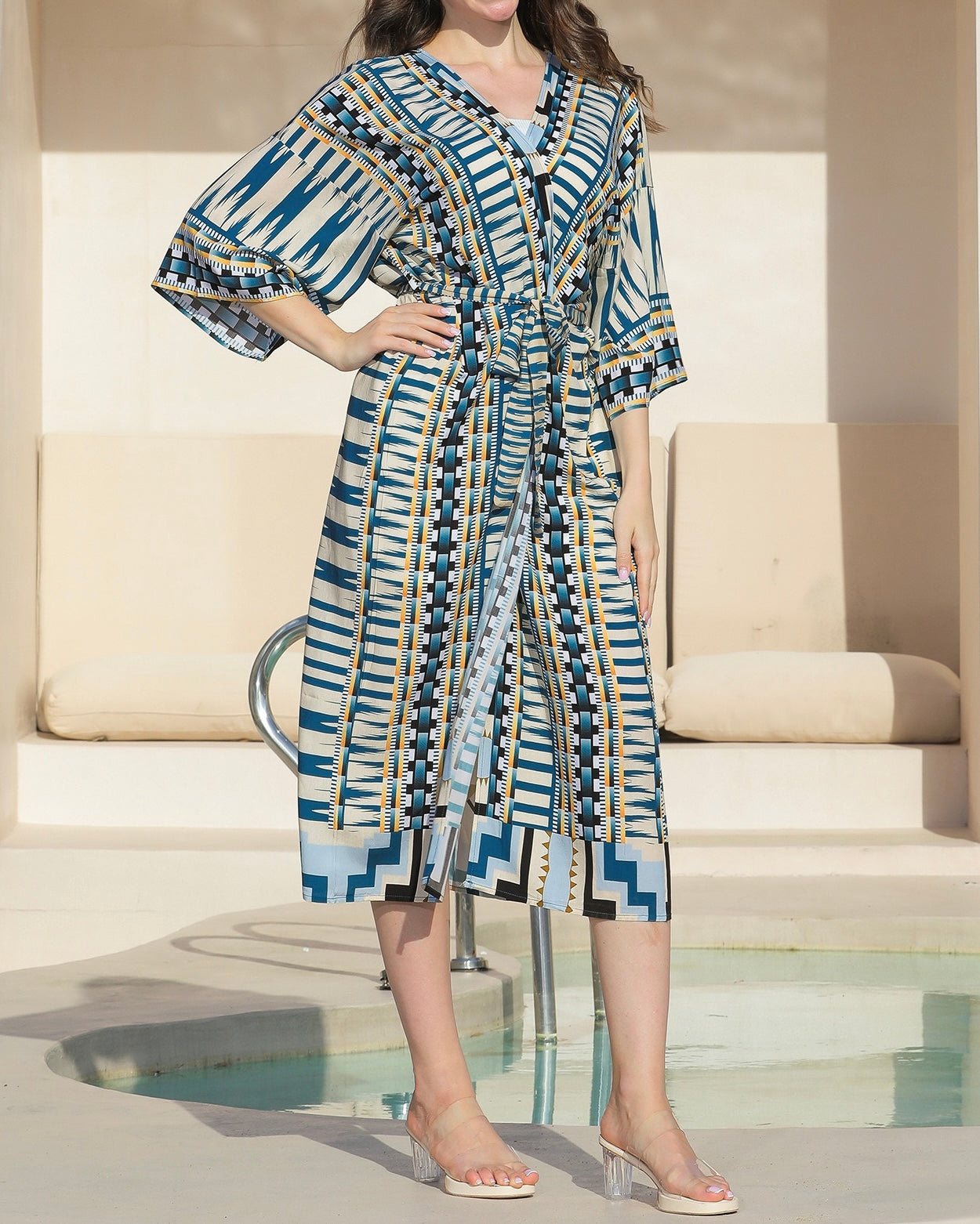 Aurelia Kimono