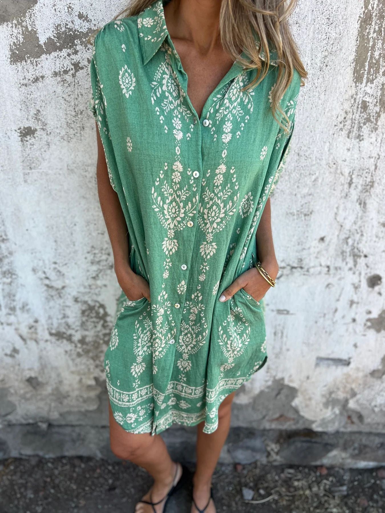 Aria Nomad Dress