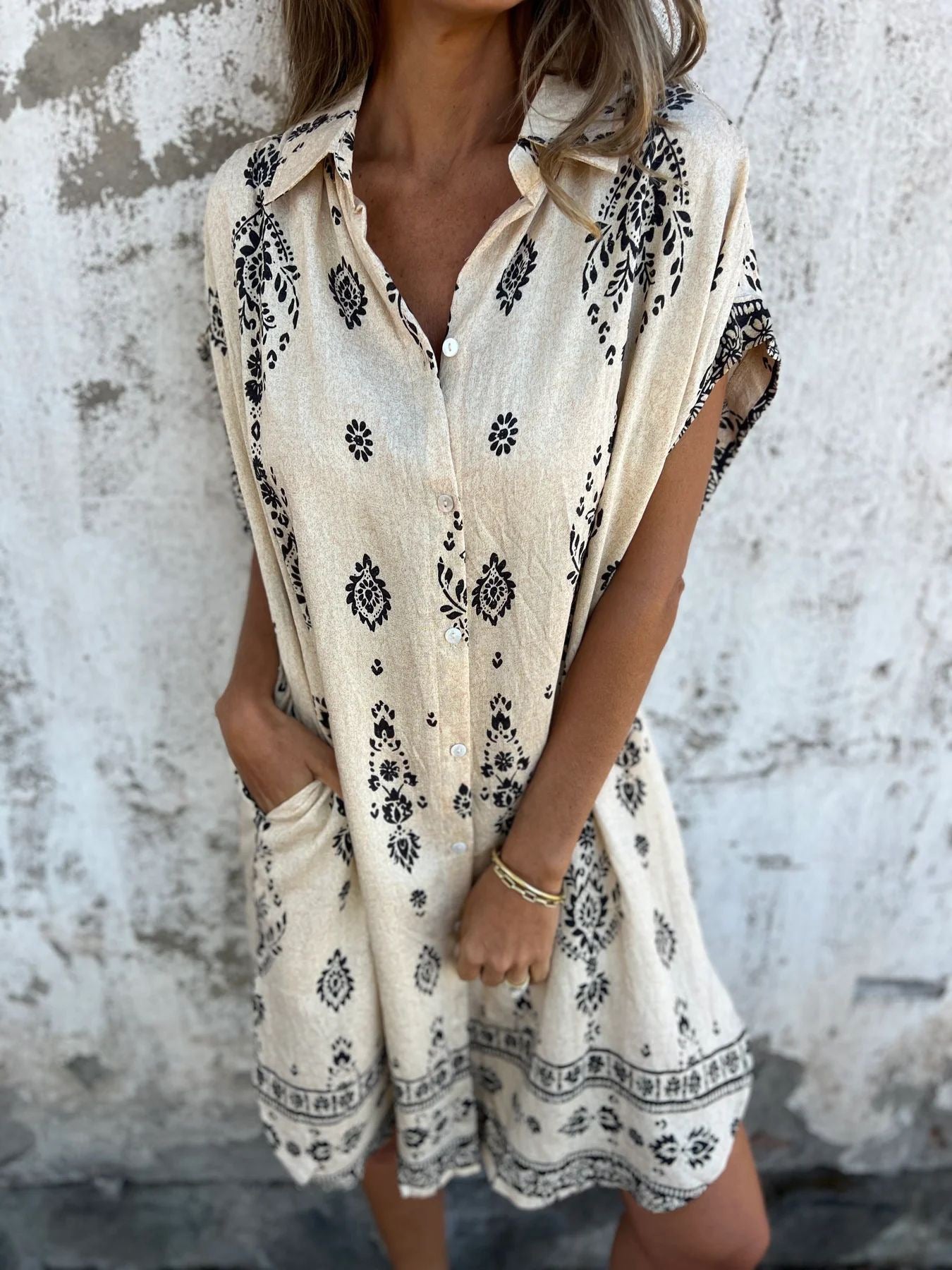 Aria Nomad Dress