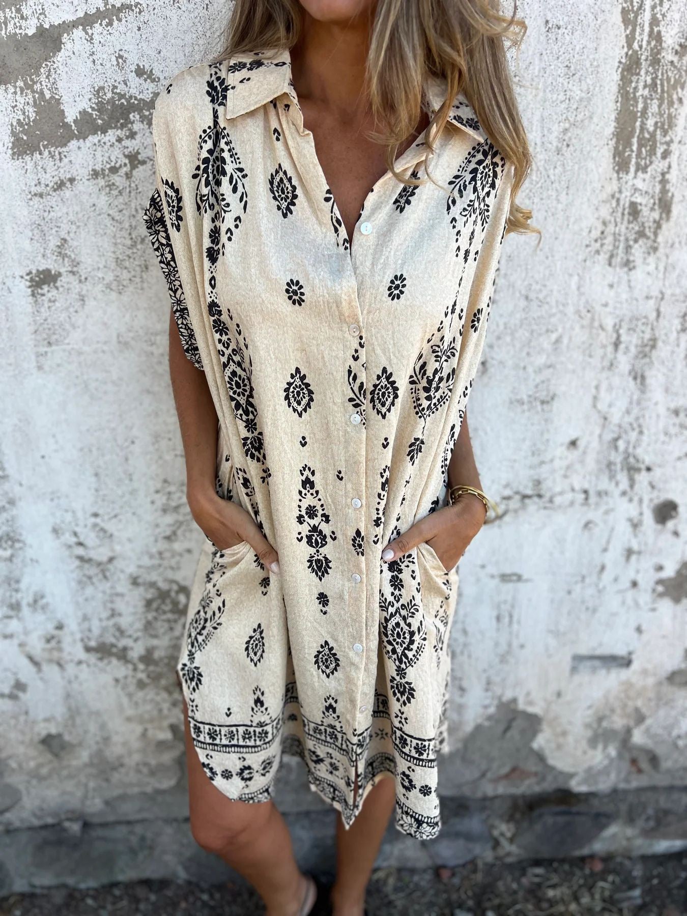 Aria Nomad Dress