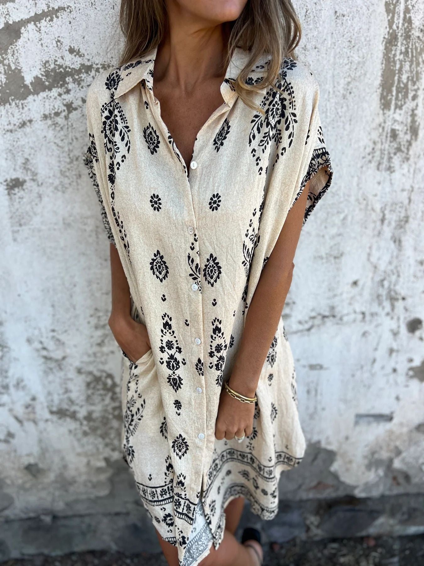 Aria Nomad Dress
