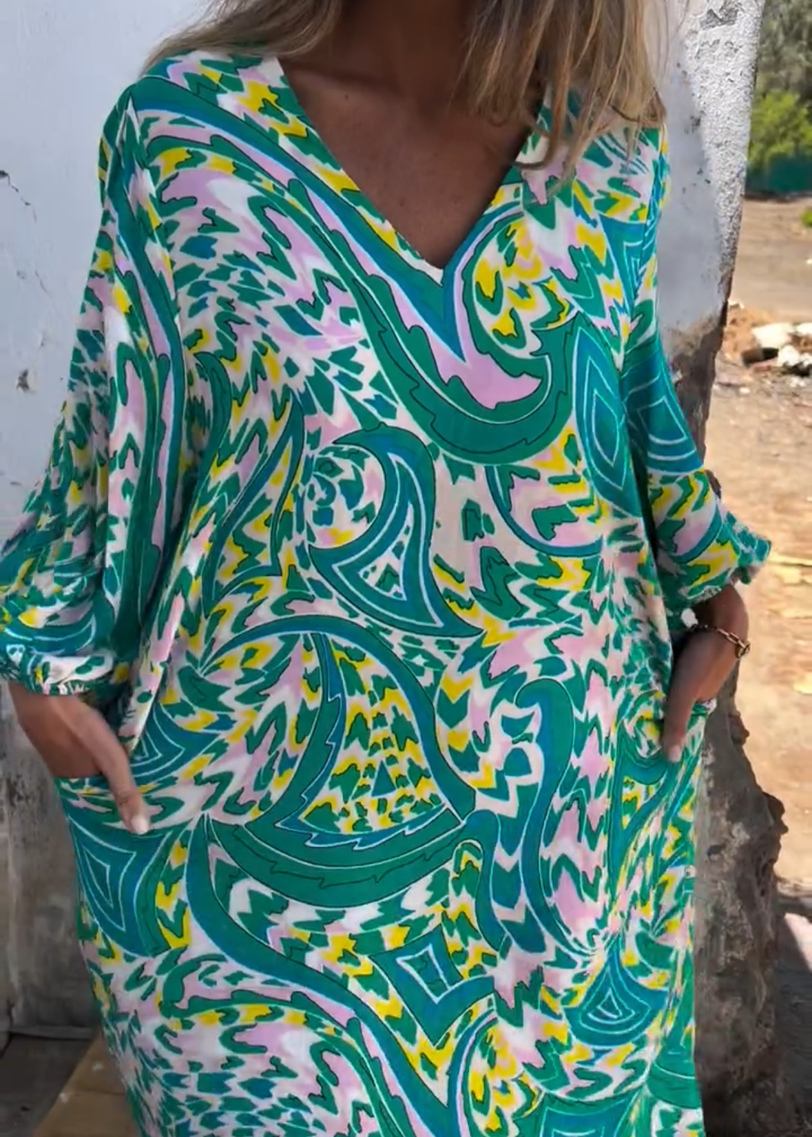 Eugenia Dress