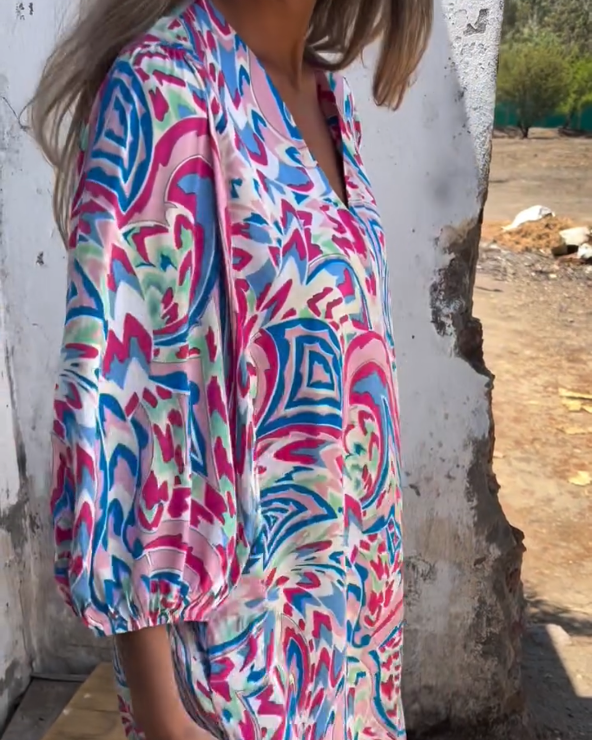 Eugenia Dress