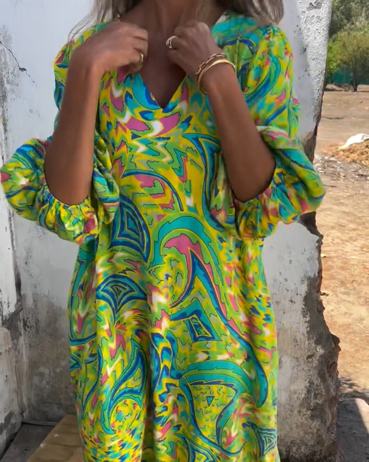 Eugenia Dress
