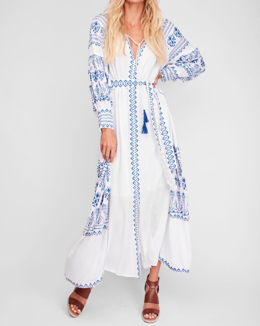 Pilar Dress