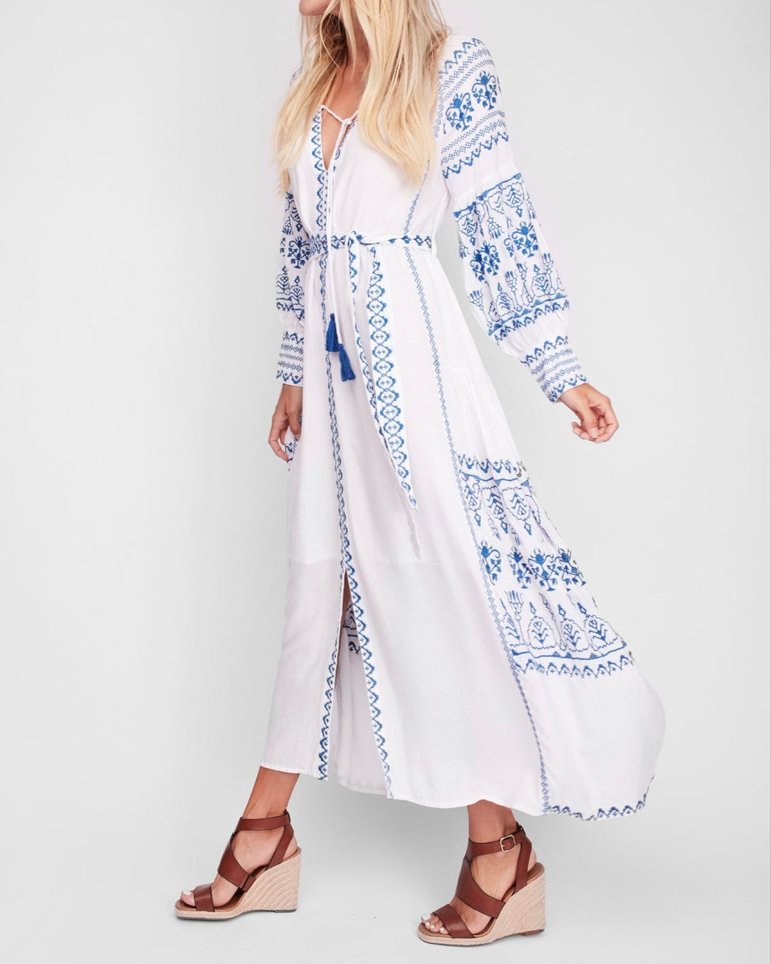 Pilar Dress
