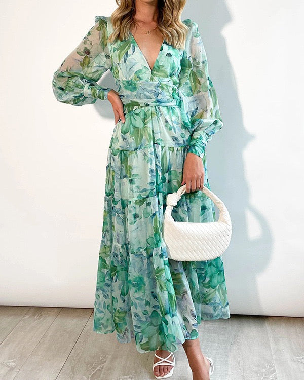 Zarita Bloom Dress