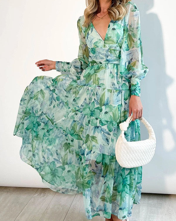 Zarita Bloom Dress
