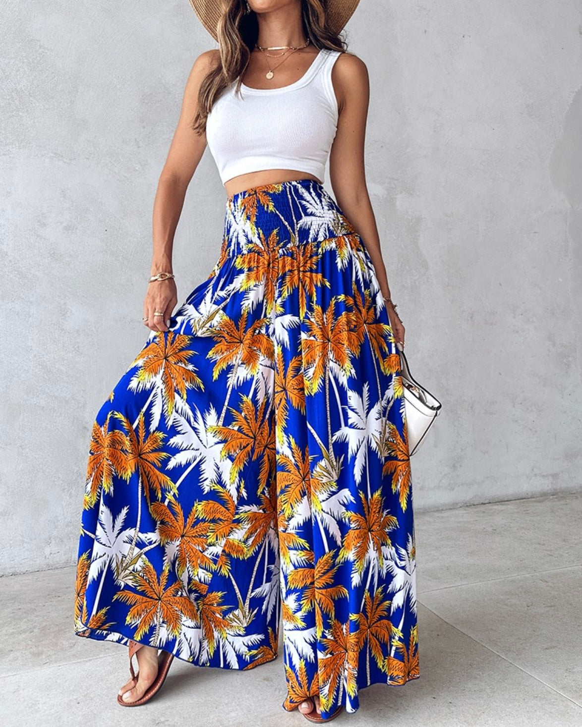 Zoila Pants