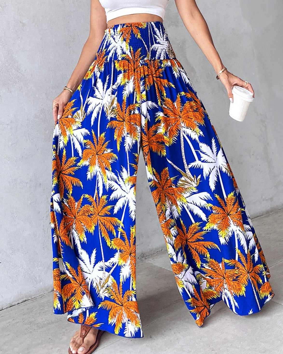 Zoila Pants