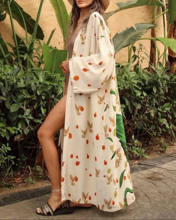 Trinidad Kimono
