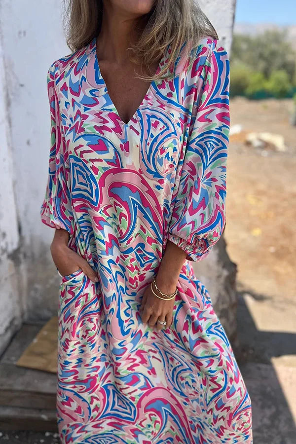 Eugenia Dress