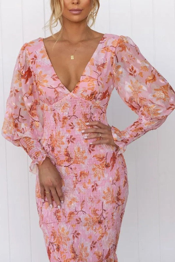 Almira Rose Dress
